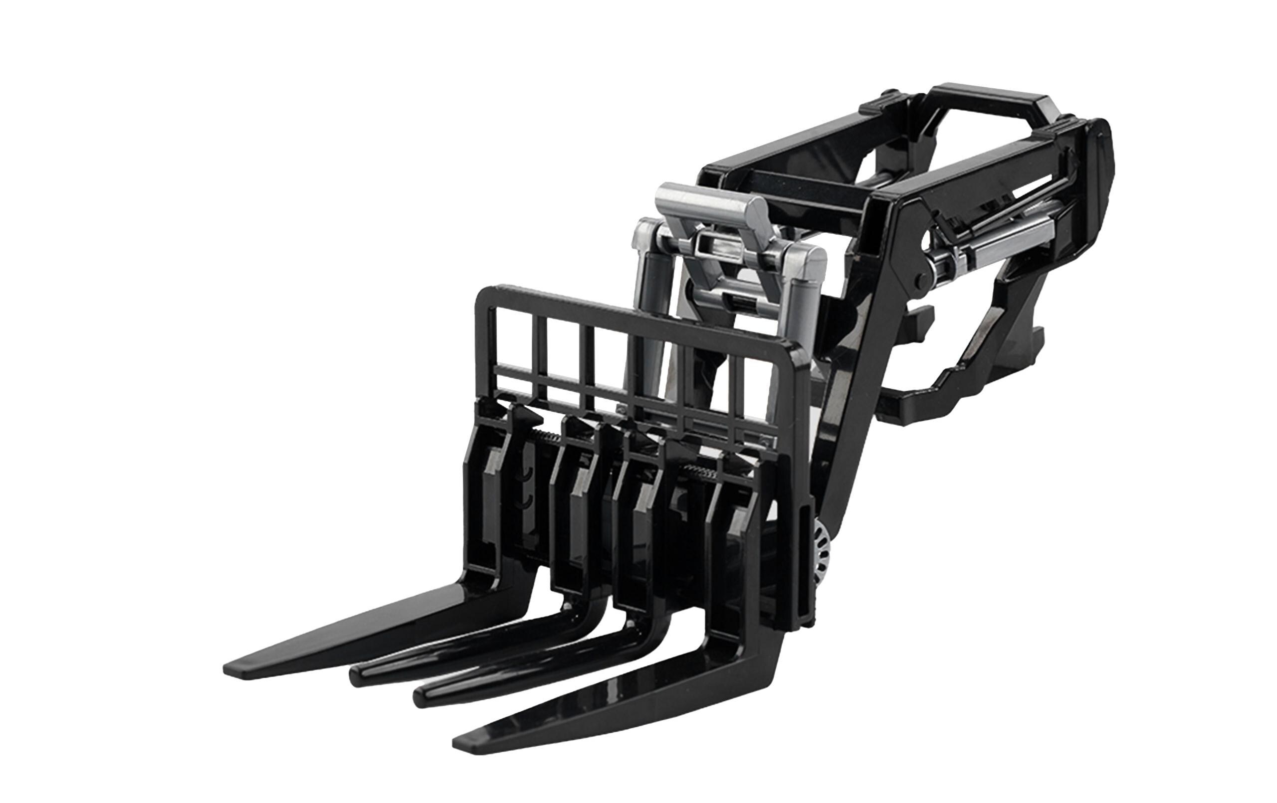 Traktor mit Palettengabel Frontlader RTR, 1:24Ferngesteuerter Traktor mit Licht und Sound