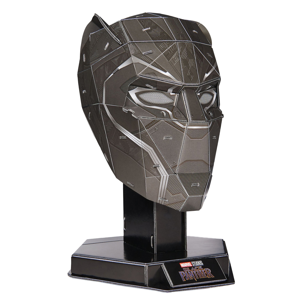 4D Build Marvel Black Panther Kartonnen Bouwpakket
