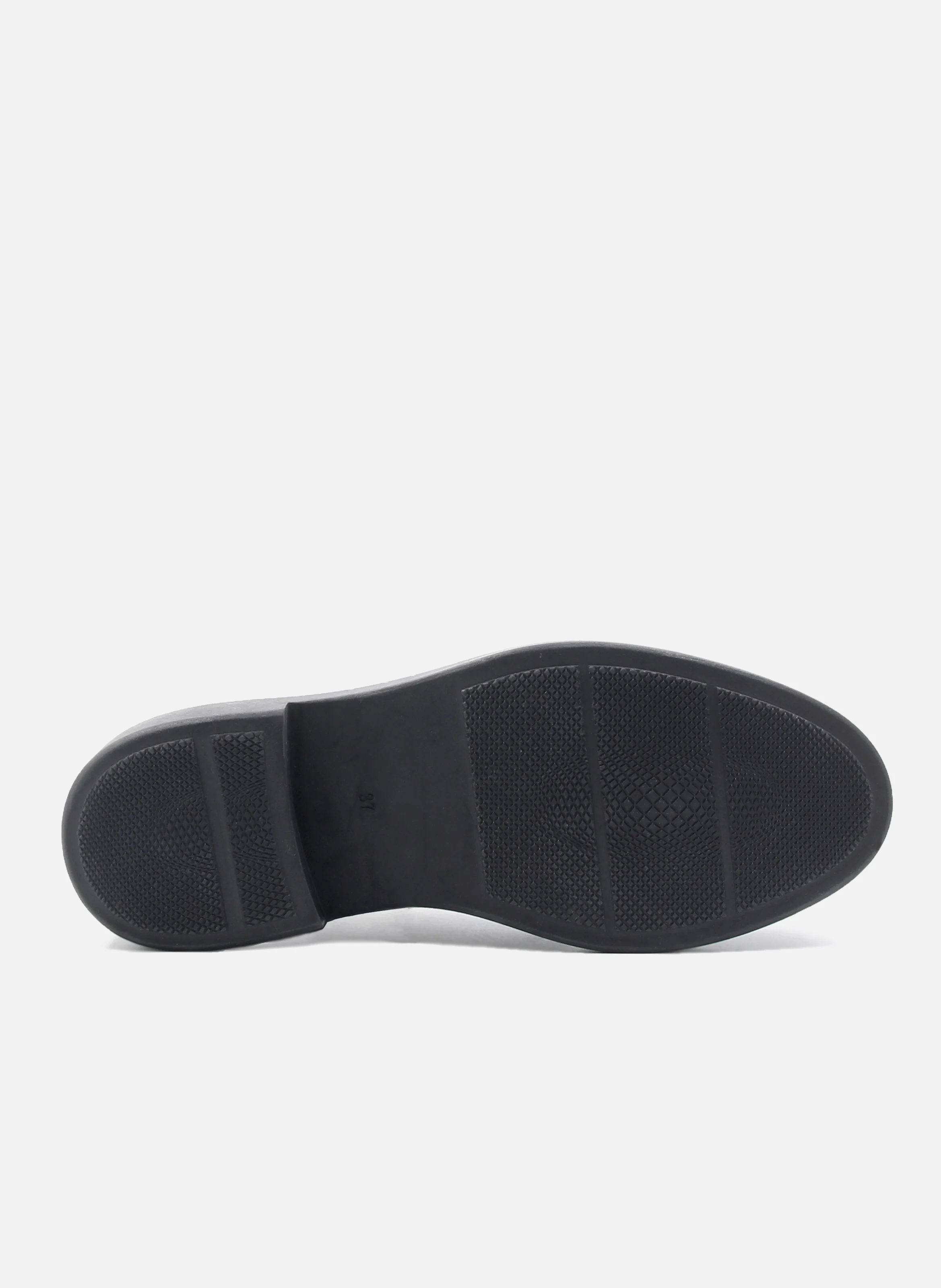 Derbies cuir brillant | Noir