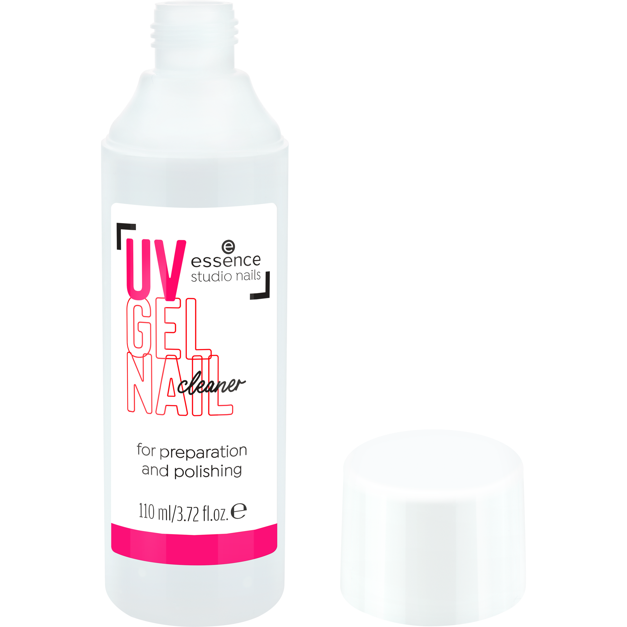 studio nails UV GEL NAIL cleaner