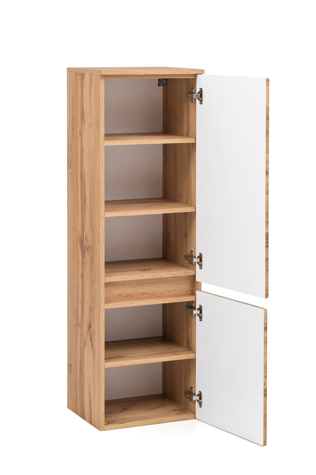 Bad-Midischrank BRÜGGE braun