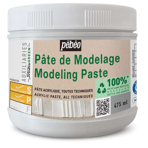 pébéo Modellierpaste Studio GREEN™