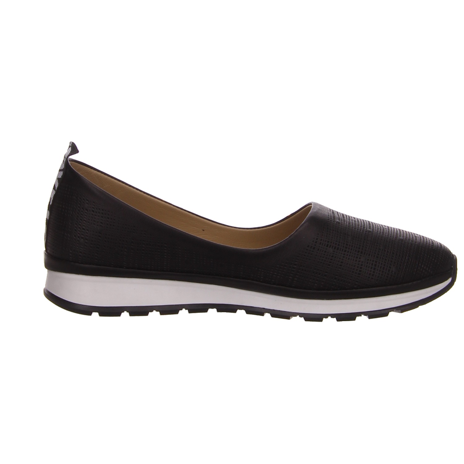 elbandi Ballerina schwarz schwarz