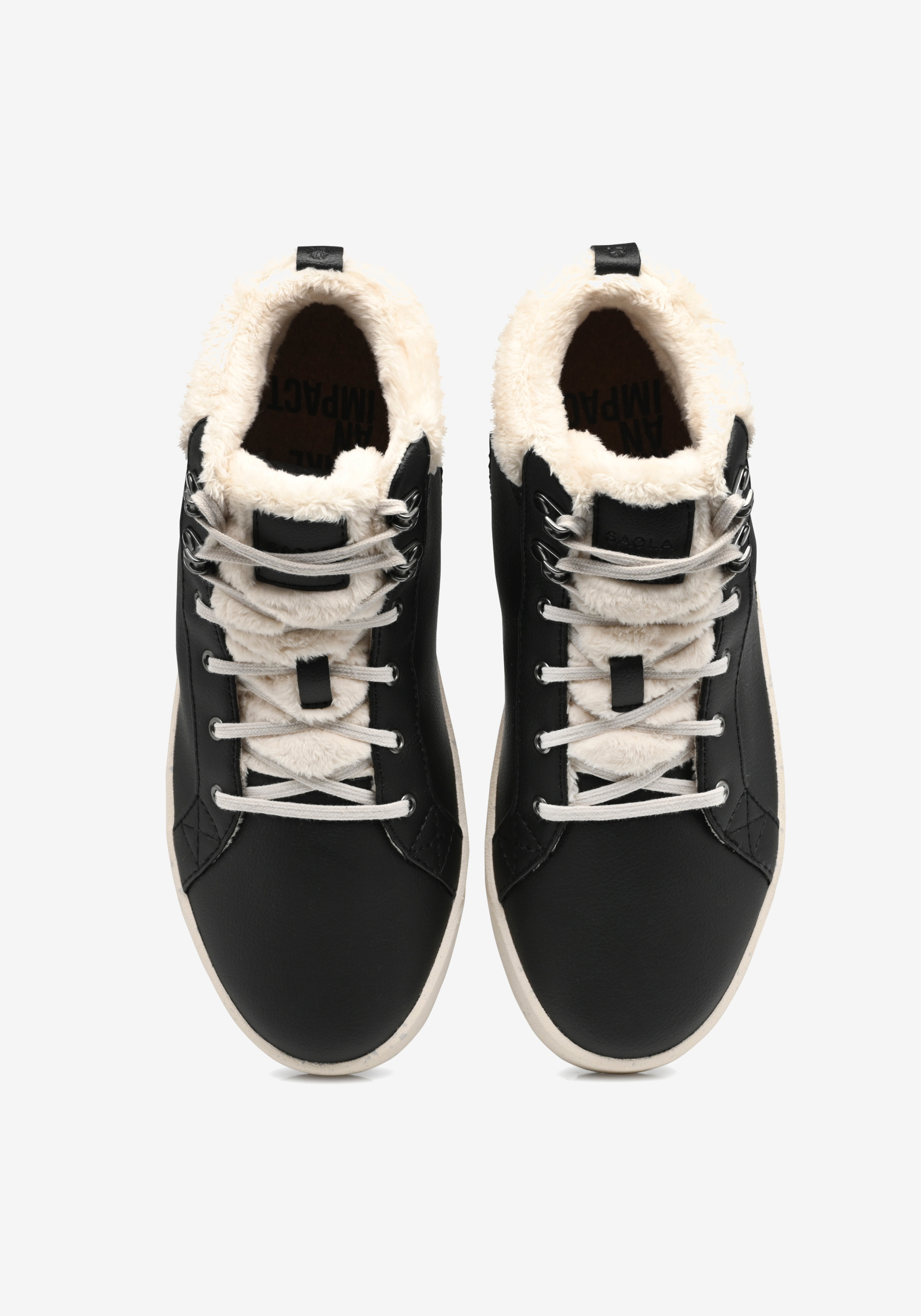 Saola Winterschuhe Bergen Warm W Black