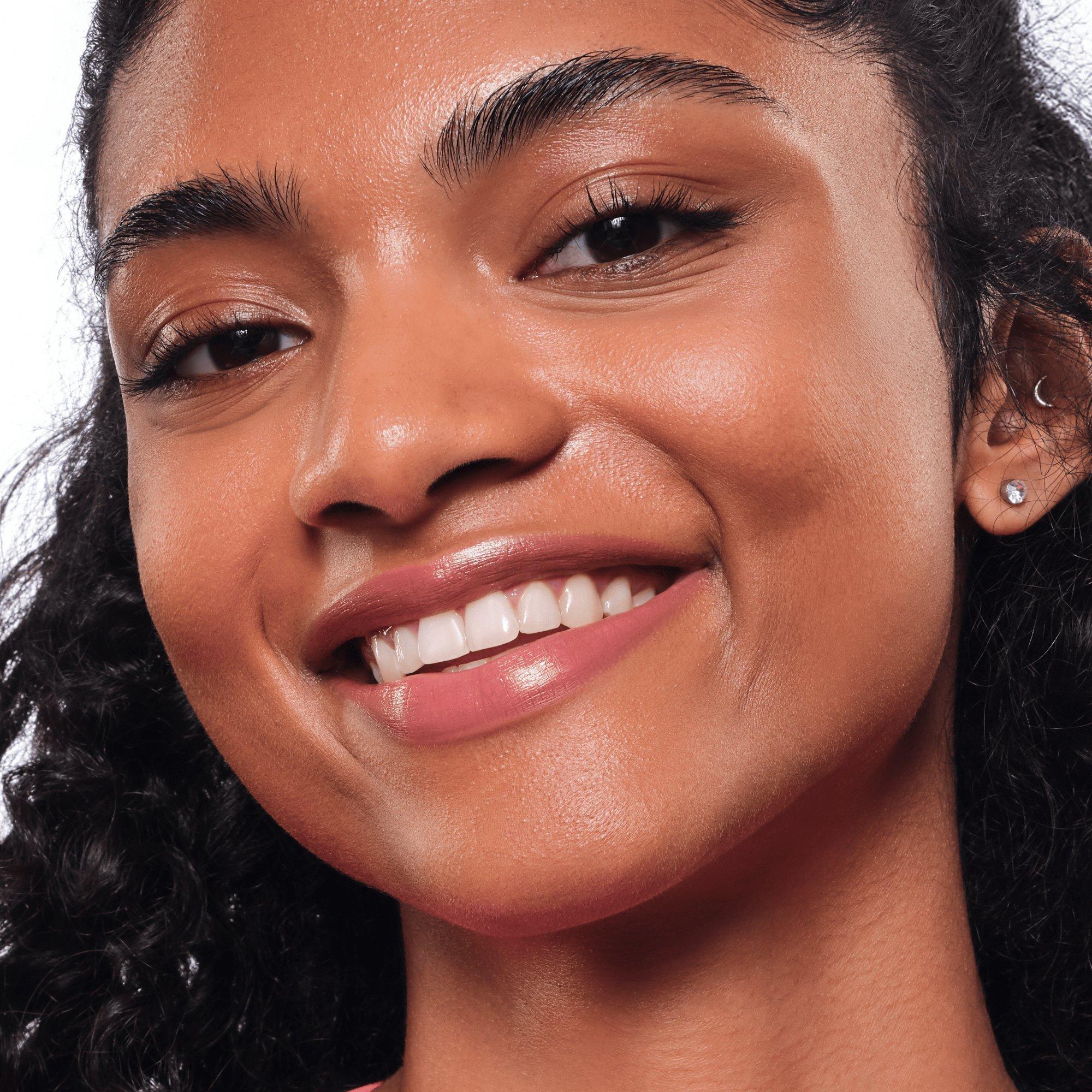 satin GLOW luminous shine lipstick
