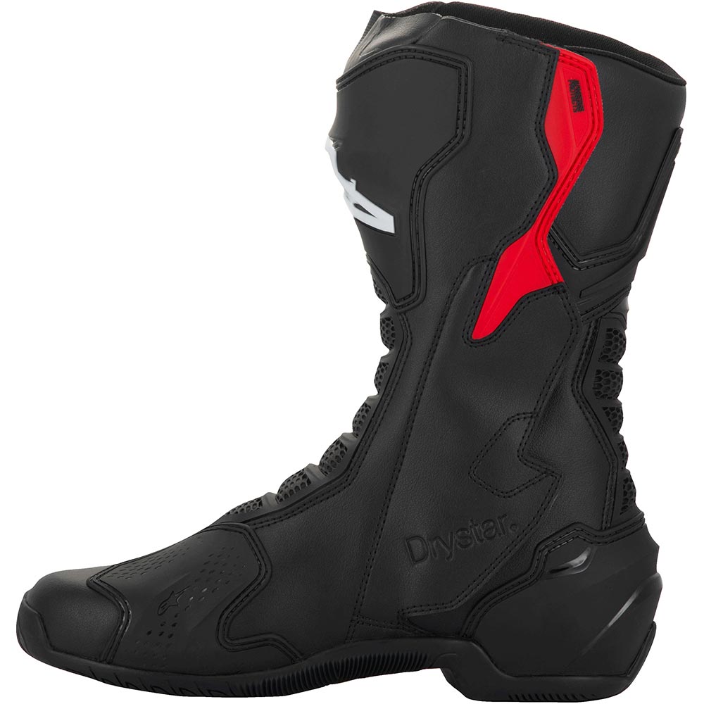 Alpinestars - Bottes SMX-6 V3 Drystar® Noir / Rouge