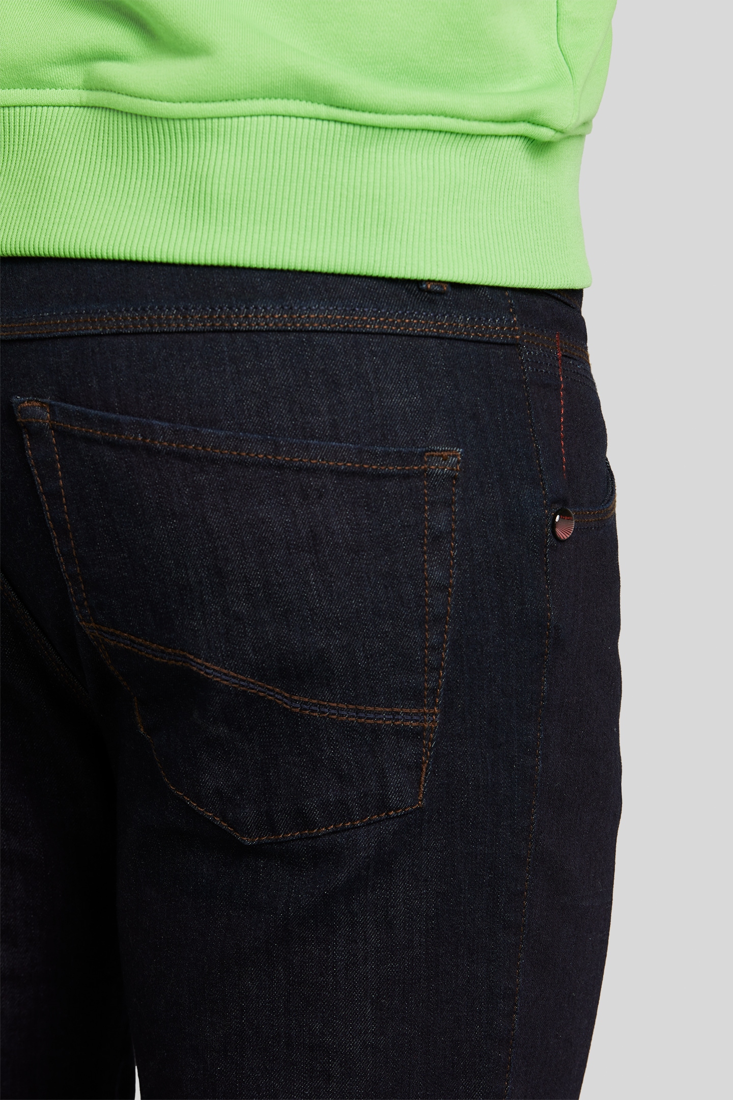 bugatti 5-Pocket-Jeans , mit Power Stretch