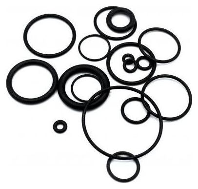 WSS - Fox damper kit air Brain