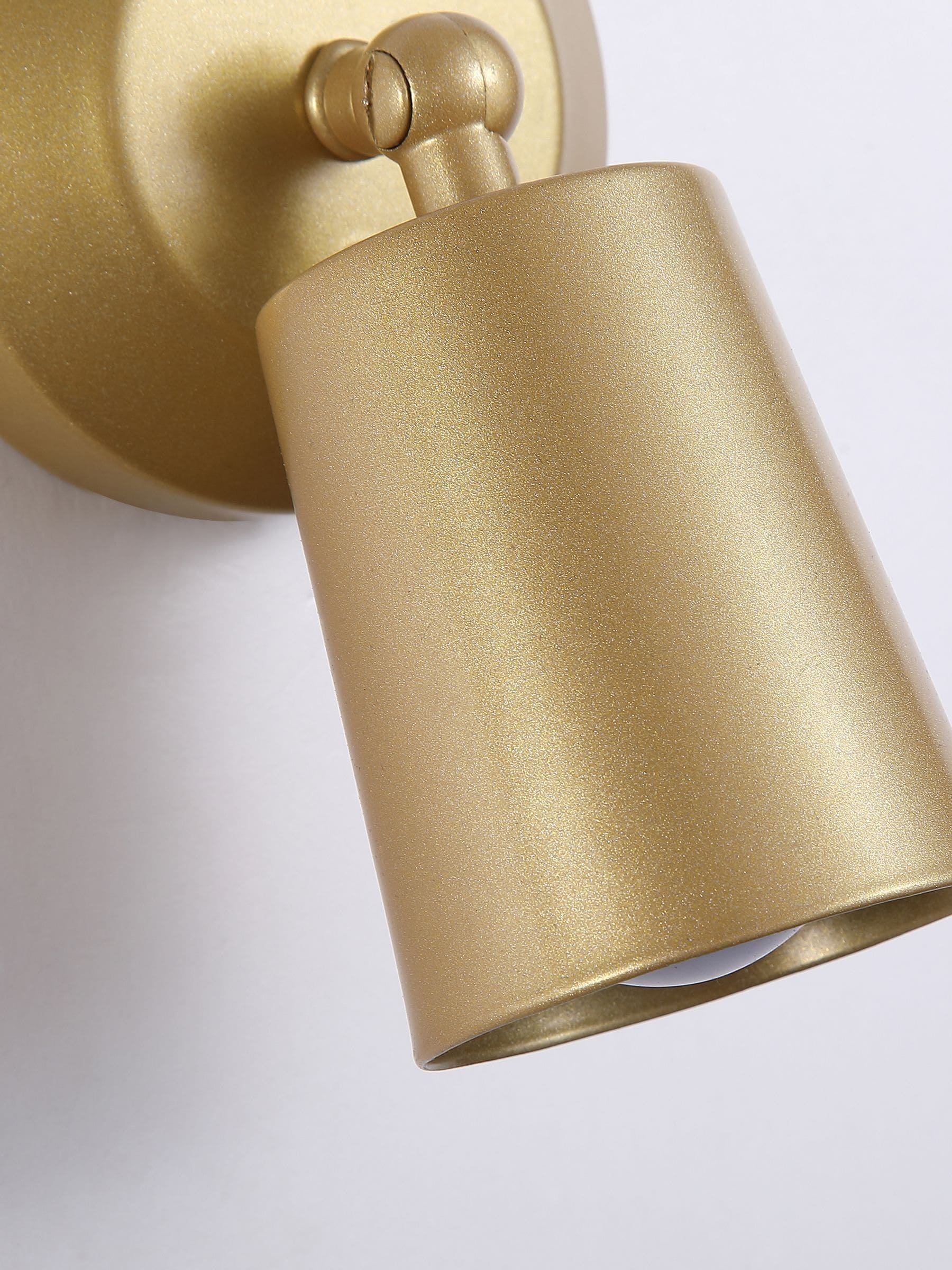 Searchlight Rechargeable Wall Light