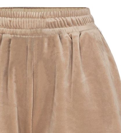 Designers Remix Shorts - Velours - Frances - Toast