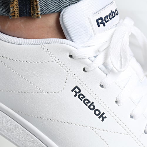 Baskets Royal Complete Clean 2.0 100000451 White Collegiate Navy