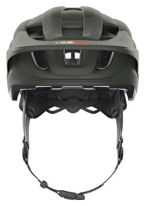 Casque Abus Cliffhanger MIPS Olive Green / Vert