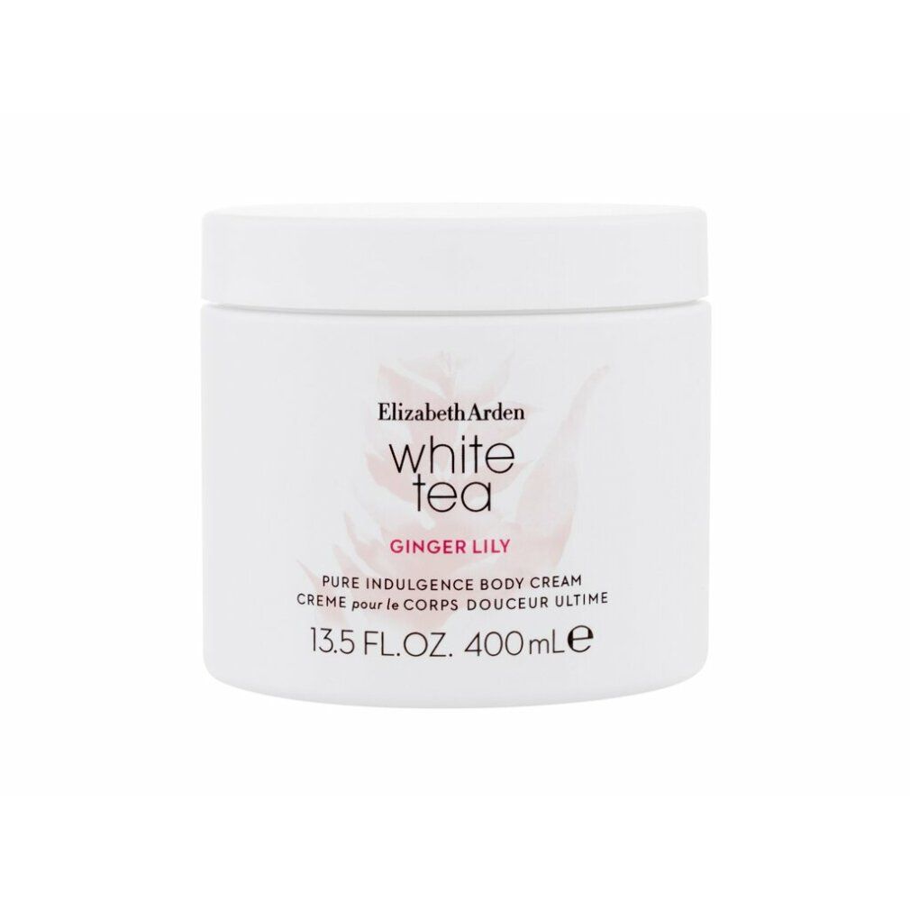 Elizabeth Arden White Tea Ginger Lily Body Cream