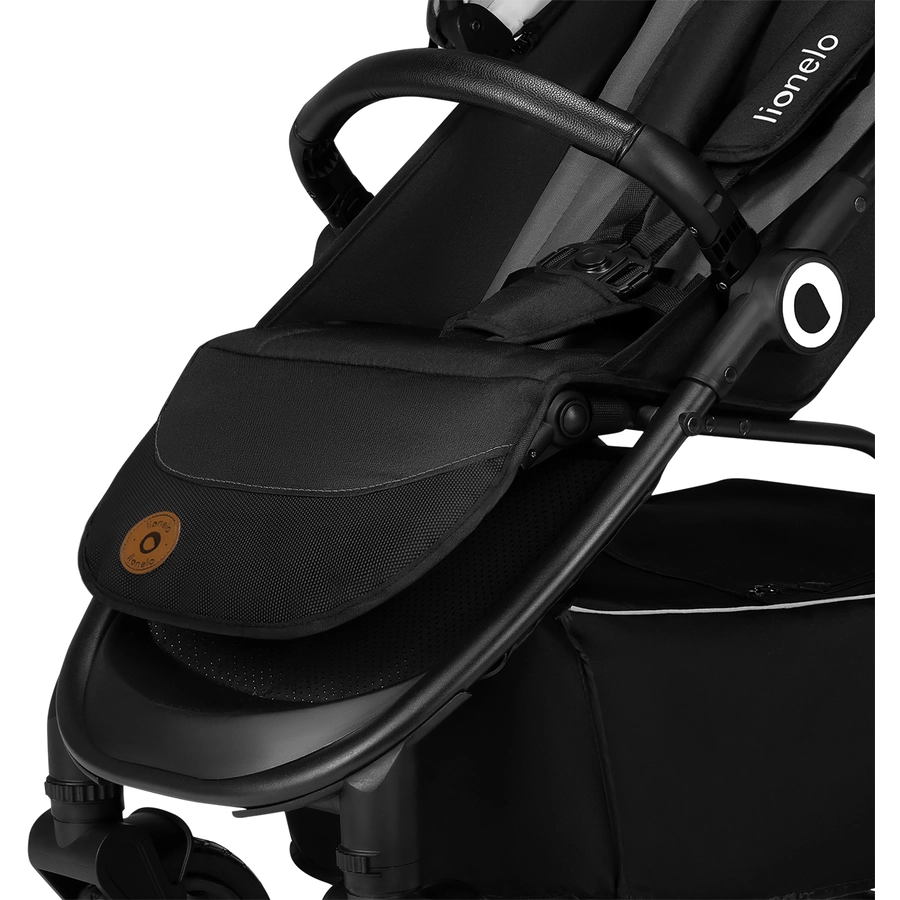 lionelo Kinderwagen Natt Grey Stone