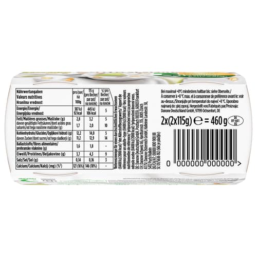 ACTIVIA Birne-Cerealien