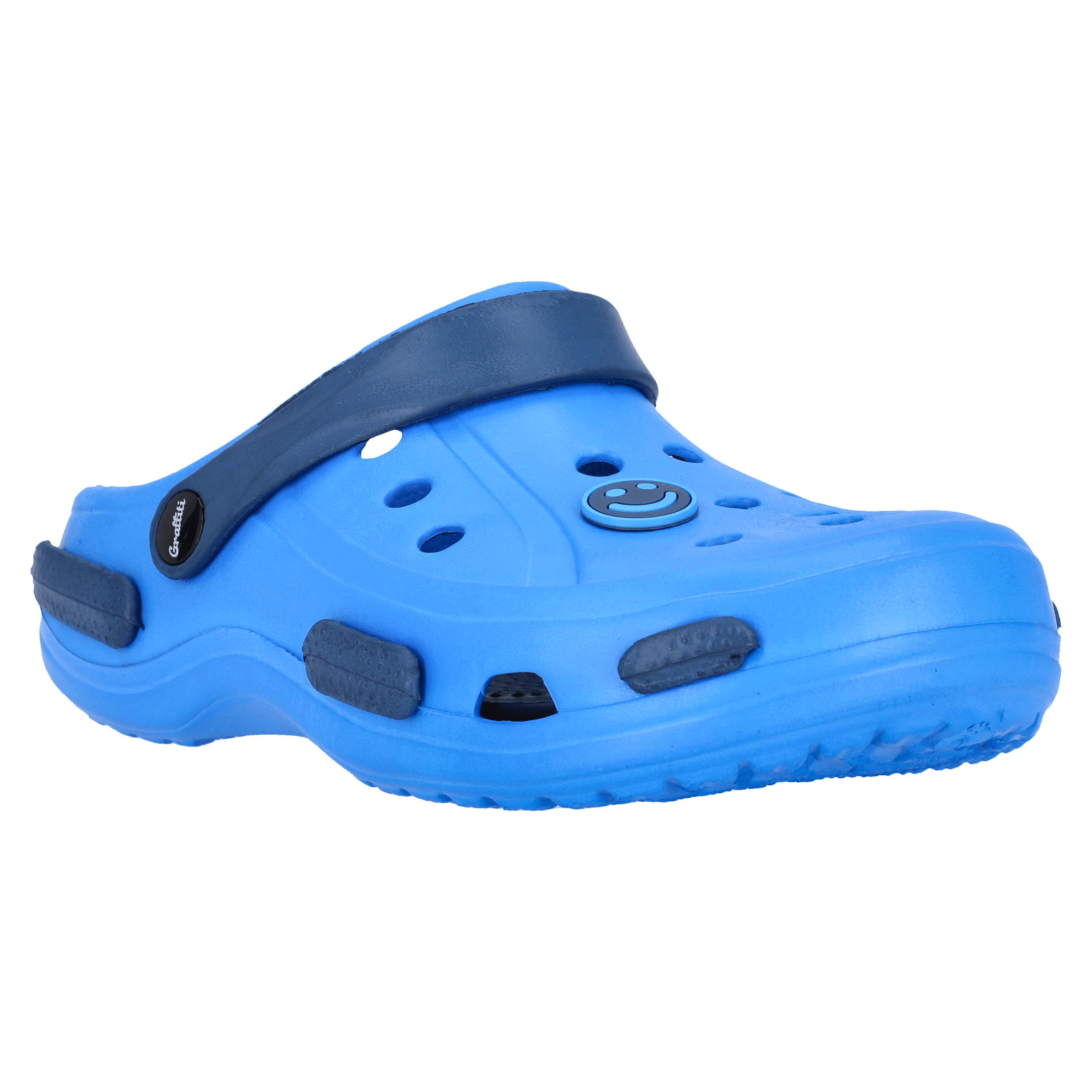 Graffiti Cloxie Kids 24-35 - Tøfler og slippers