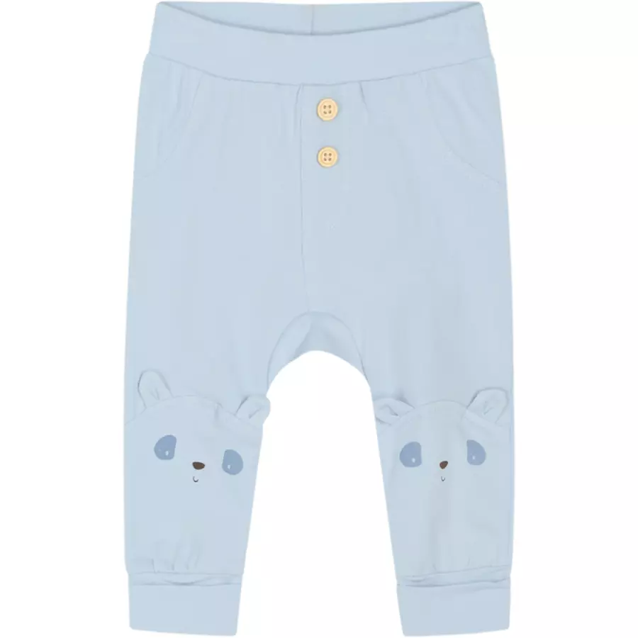 Hust & Claire Leggings Lilo Blue haze