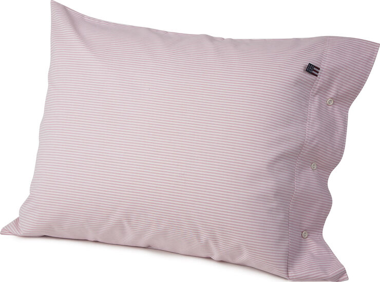 Lexington Pin Point, 60x63, pink/white Pink/white