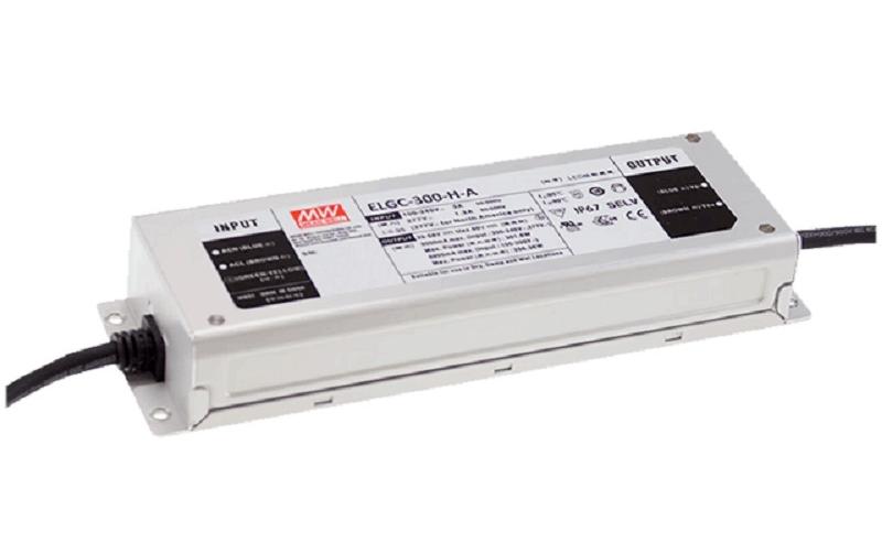 LED Treiber ELG-300-24A, 24 V, 300W Single ColorVorschaltgerät