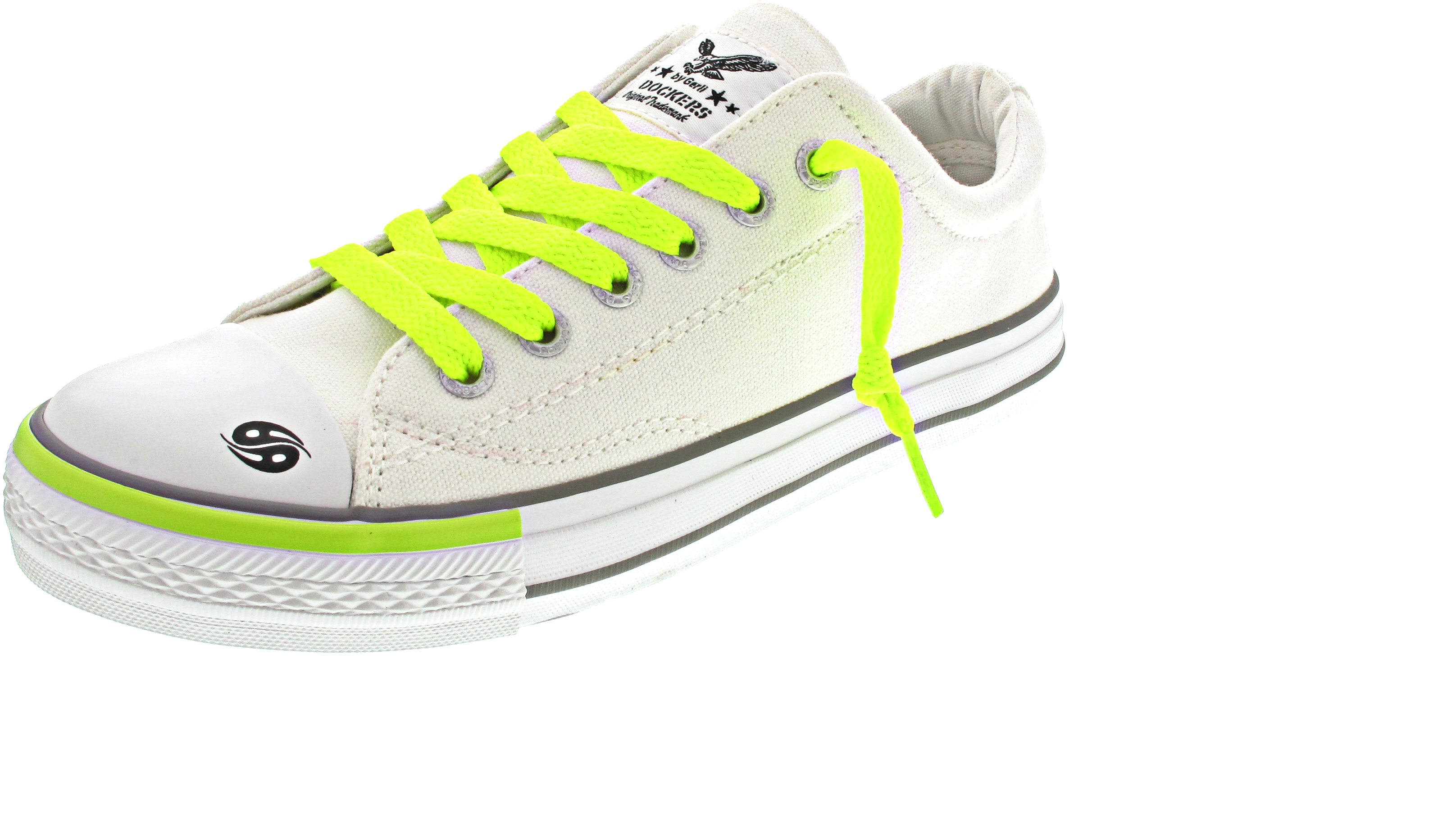 Dockers by Gerli Sneaker weiss