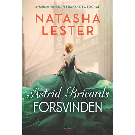 Astrid Bricards forsvinden - Natasha Lester