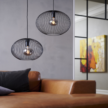 Nordlux hanglamp  Beroni 45 cm zwart