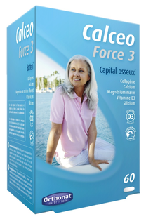 Trenker Orthonat Calceo Force 3 Tabletten 60TB