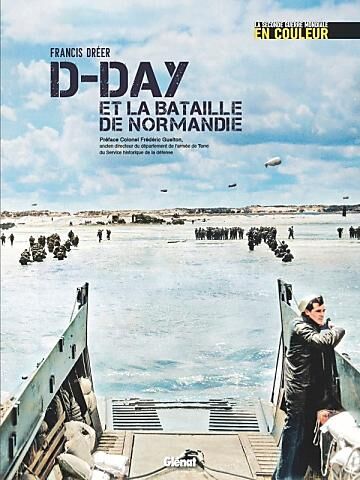 GLENAT - D DAY EDITION 80 ANS
