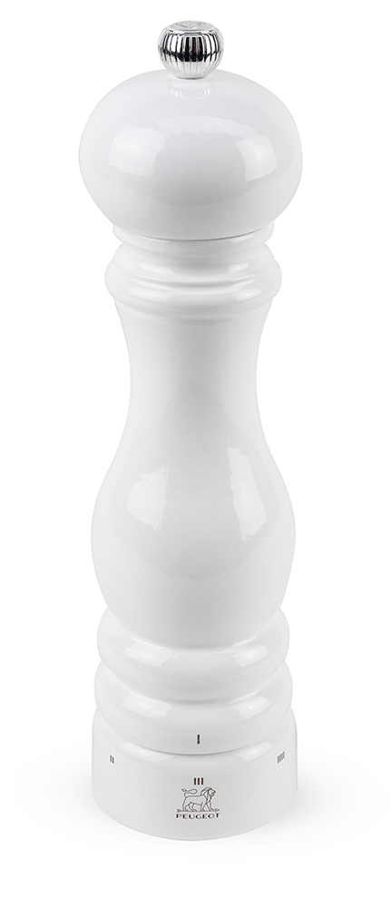 Moulin Peugeot Paris laqué blanc U Select