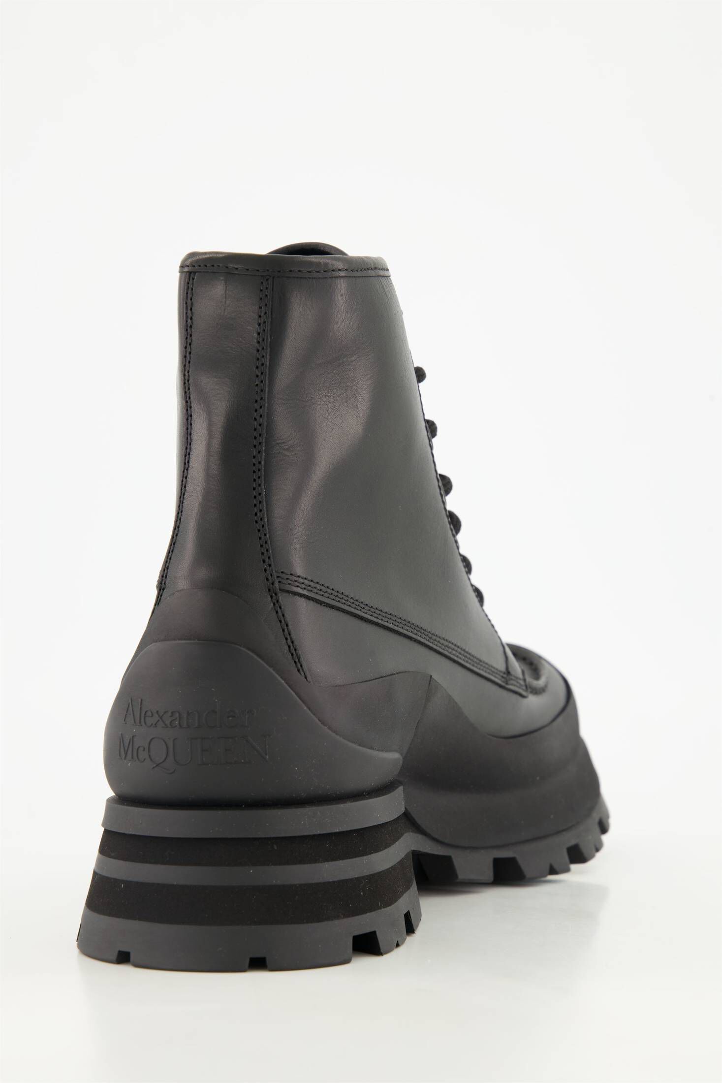 Alexander McQueen| Herren Stiefeletten LACE UP BOOTS