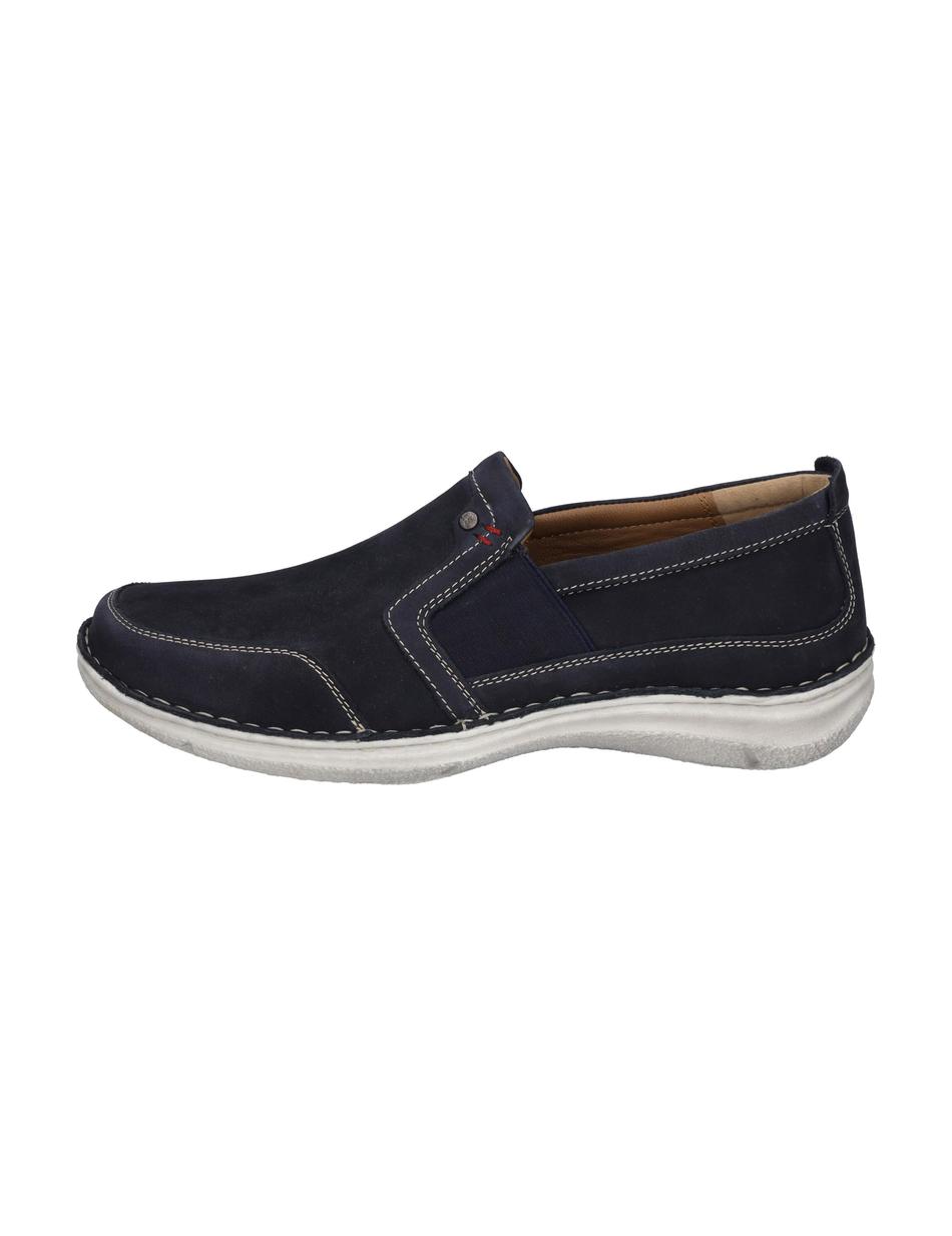 Slipper Anvers 71, indigo