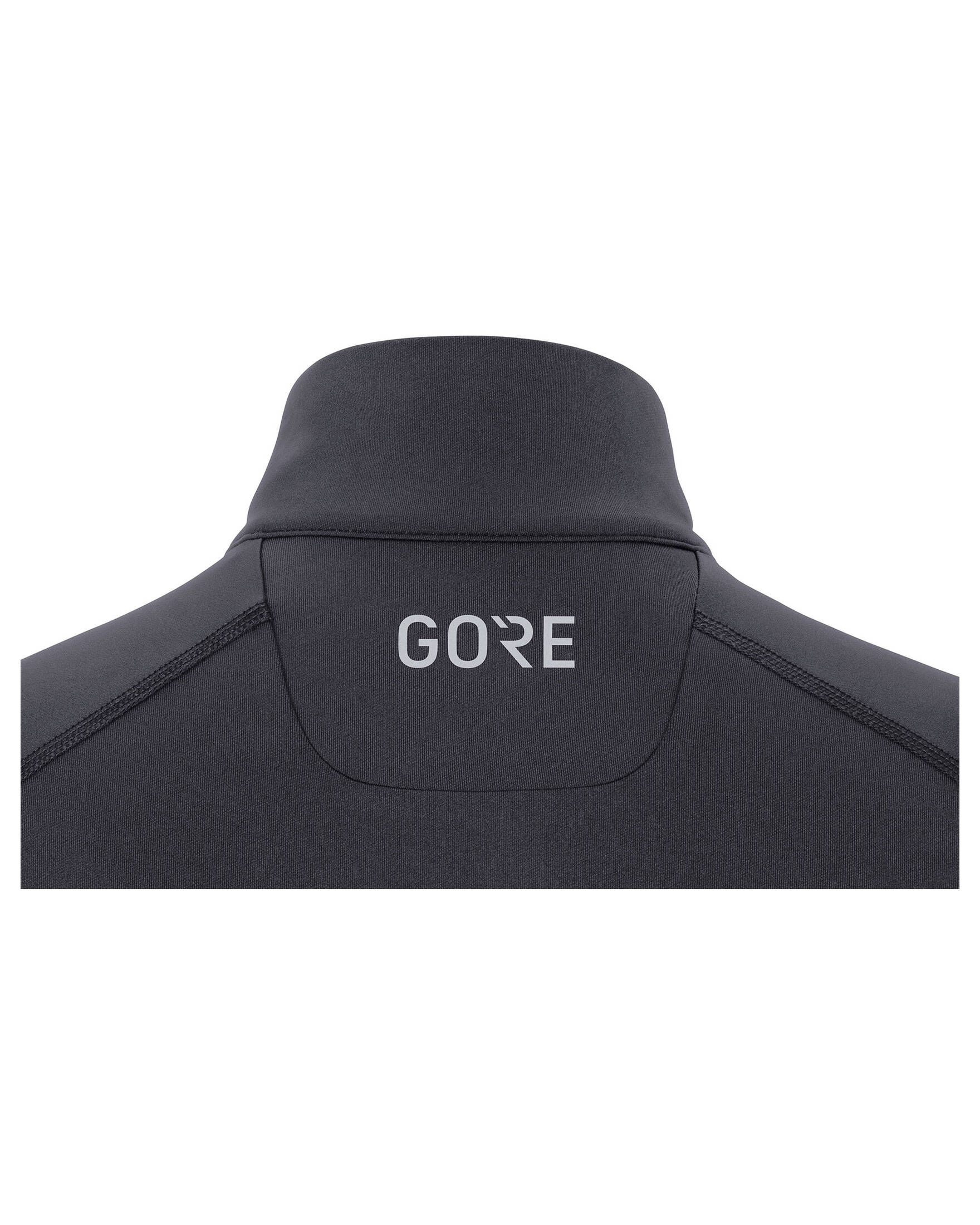 GOREWEAR| Damen Laufshirt M D MID ZIP Langarm