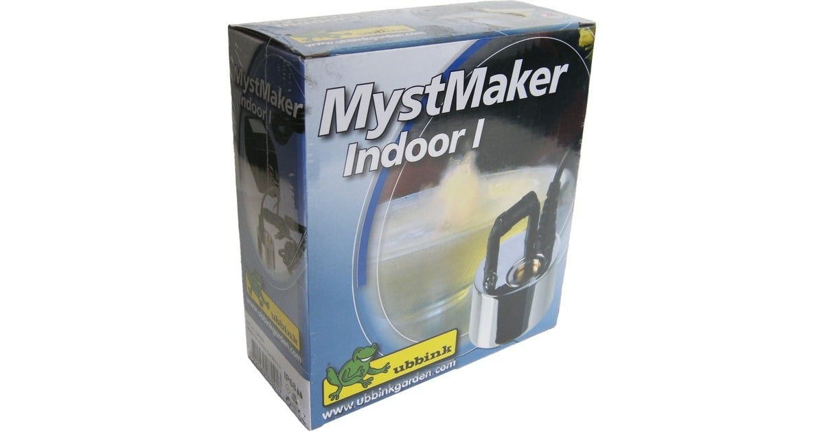 UbbinkMystMaker Indoor I waterornament  (Wit)