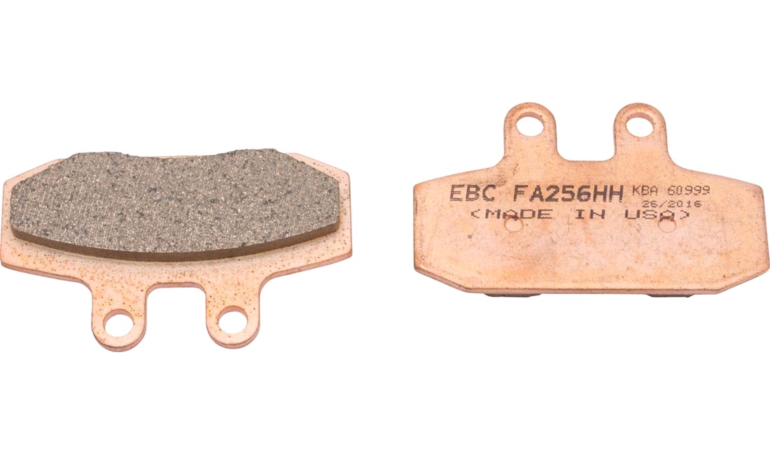 Bremseklodser for EBC HH, NSR125 88-01