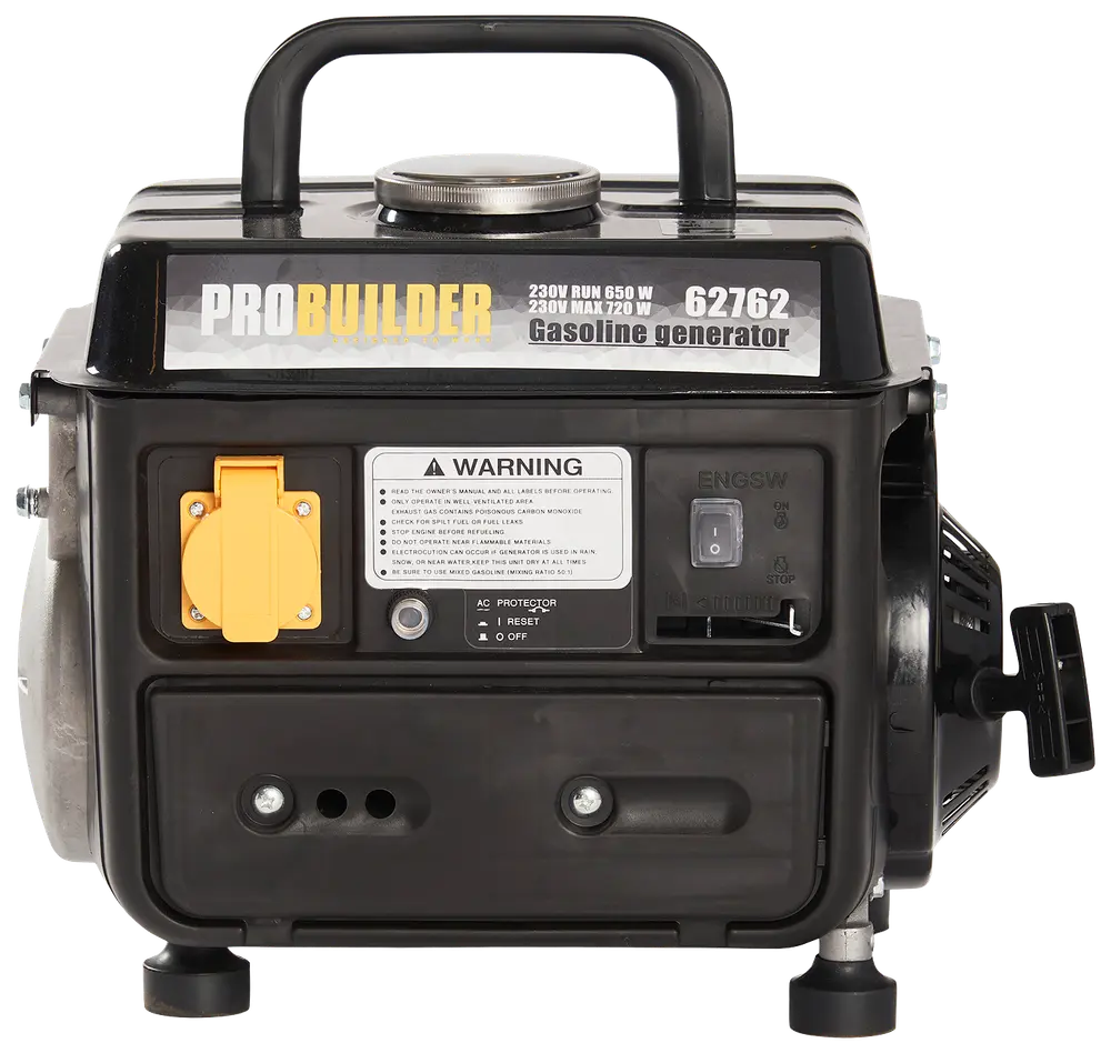 ProBuilder Generator 650 W