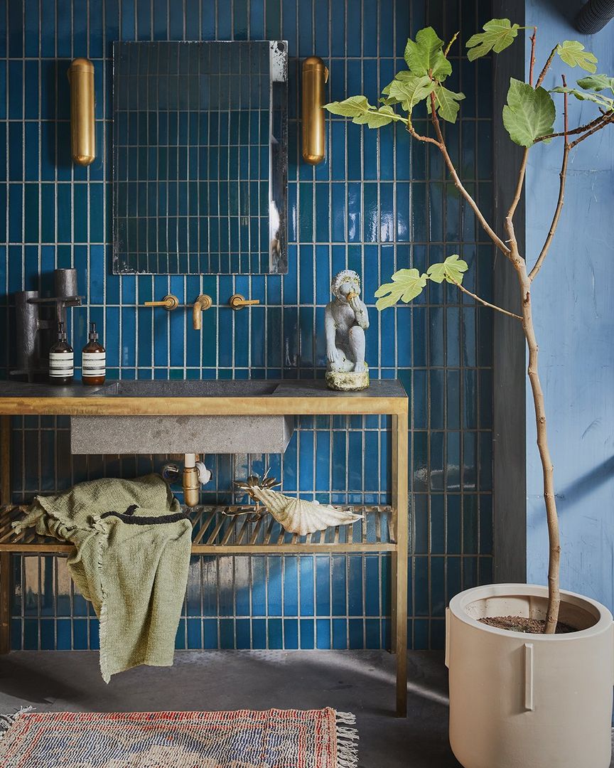 HKLIVING   Antique Spiegel