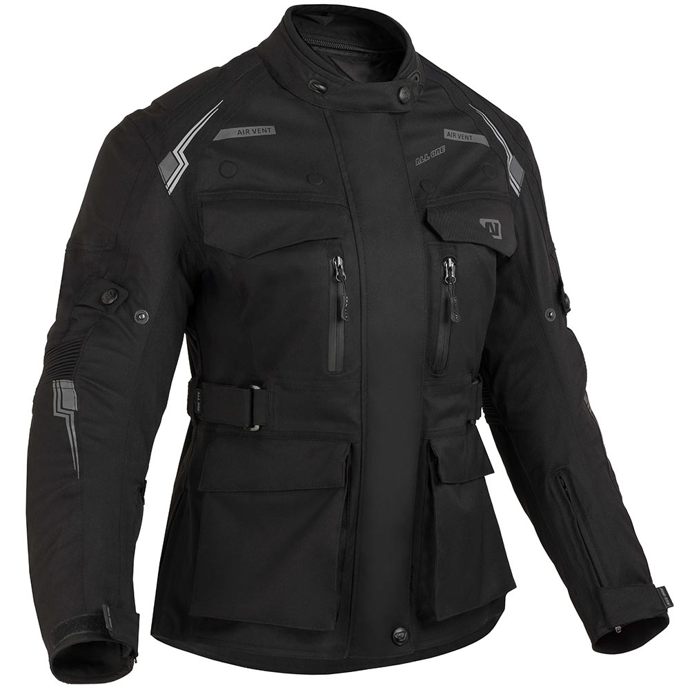 All One - Veste femme Canberra Lady Noir