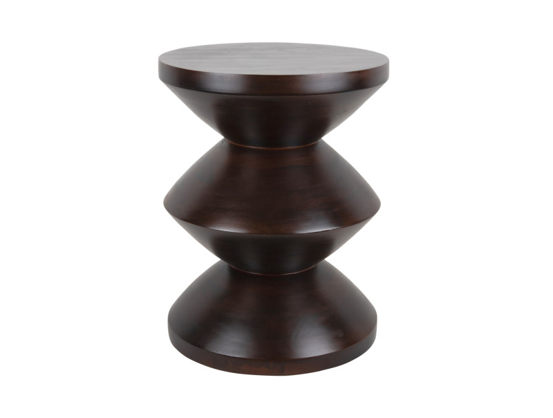 Side Table Totem LM2101DW Dark wood