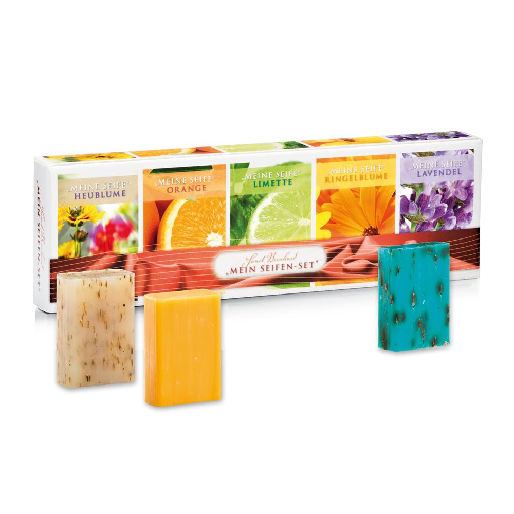 Sanct Bernhard Seifen-Set