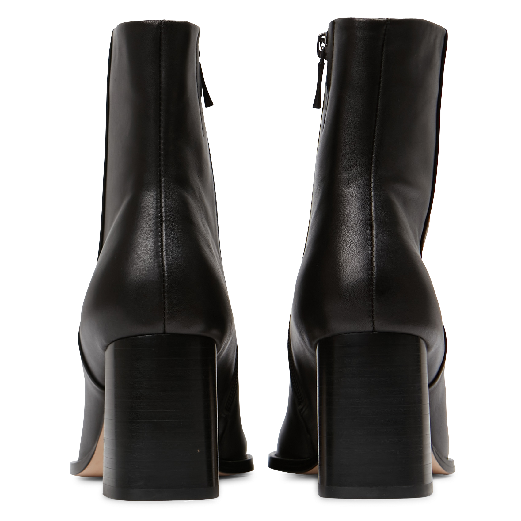 COPPELIA - Bottines en cuir | Noir