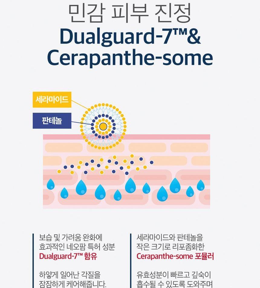 Derma: B - CeraMD Repair Cream Wash