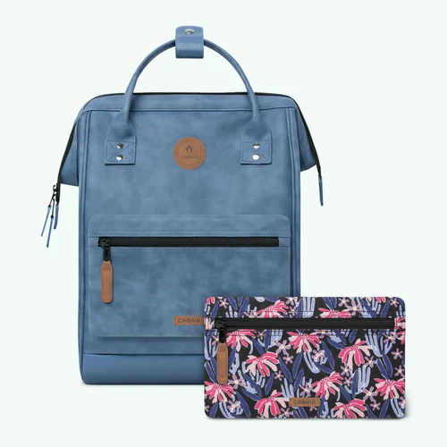 Sac à dos Adventurer Medium Galway bleu