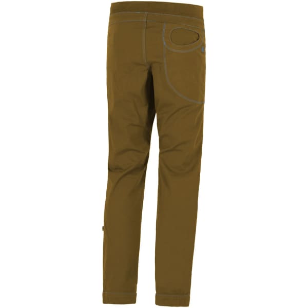 Pantalon escalade E9 RONDO ARTROCK 2.4 TROUSERS CARAMEL
