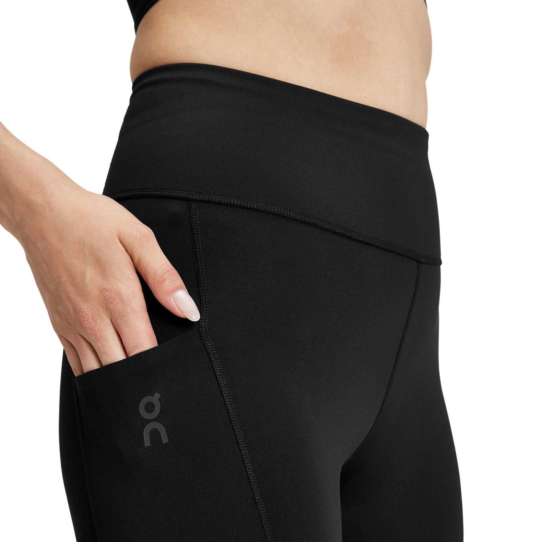 On| Damen Lauftights PERFORMANCE