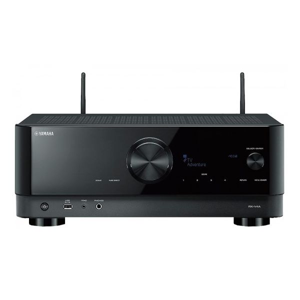 Yamaha RX-V4A 8K Black