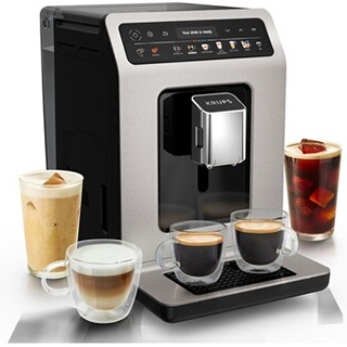 Machine à café à grain Krups Evidence Hot & Cold EA898DF1
