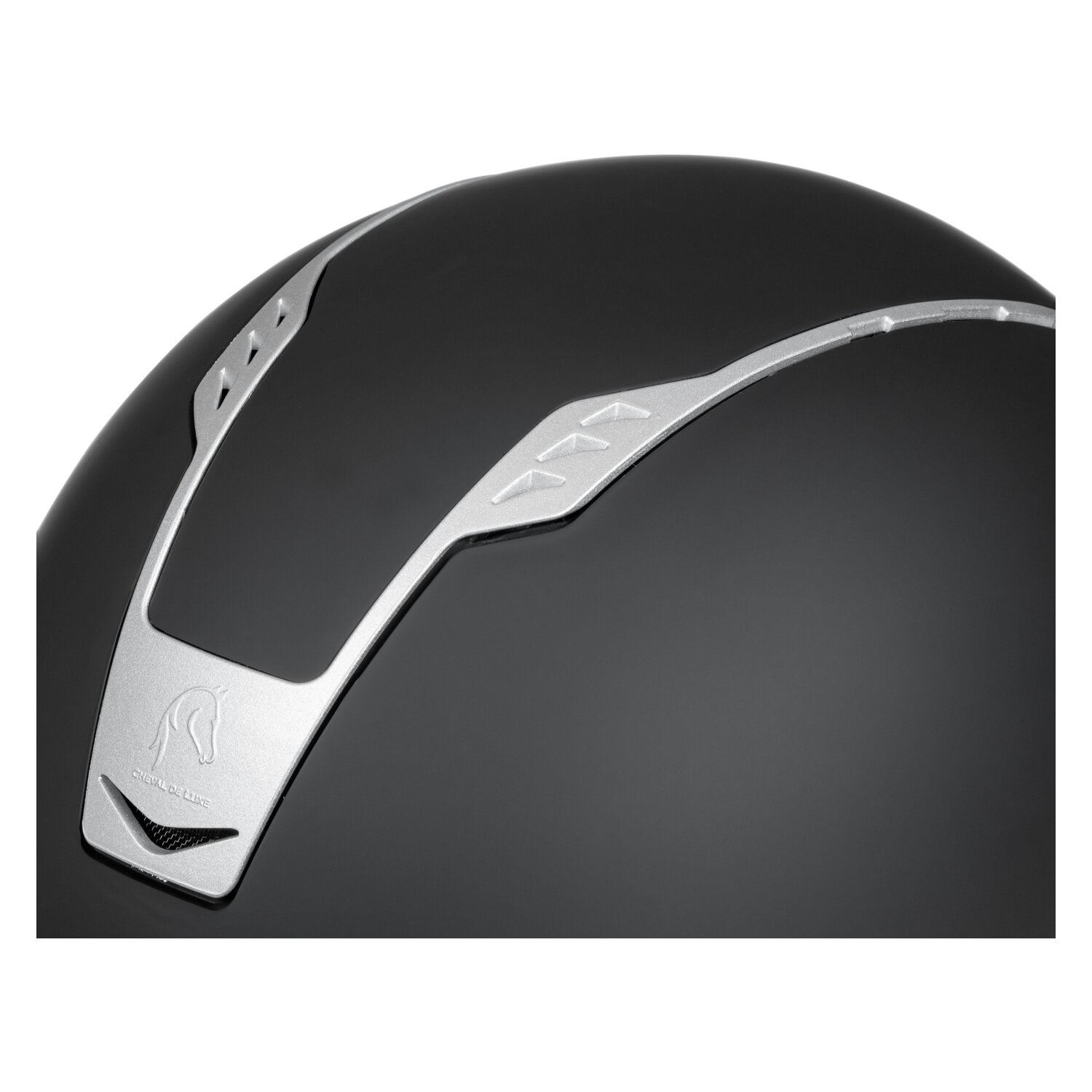 Cheval de Luxe Reithelm Chambery  - black