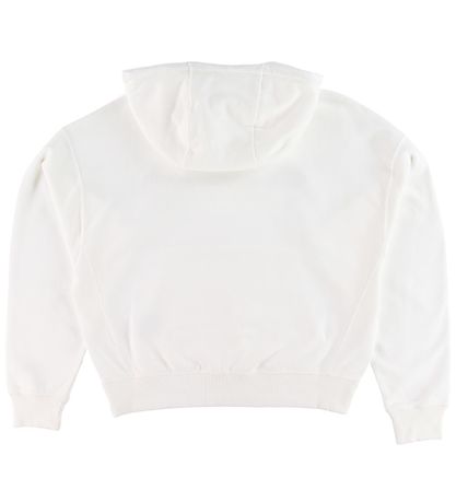 Champion Fashion H?ttetr?je - Hvid m. Logo