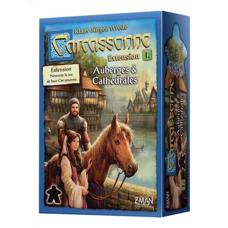 Carcassonne : Auberges et cathédrales