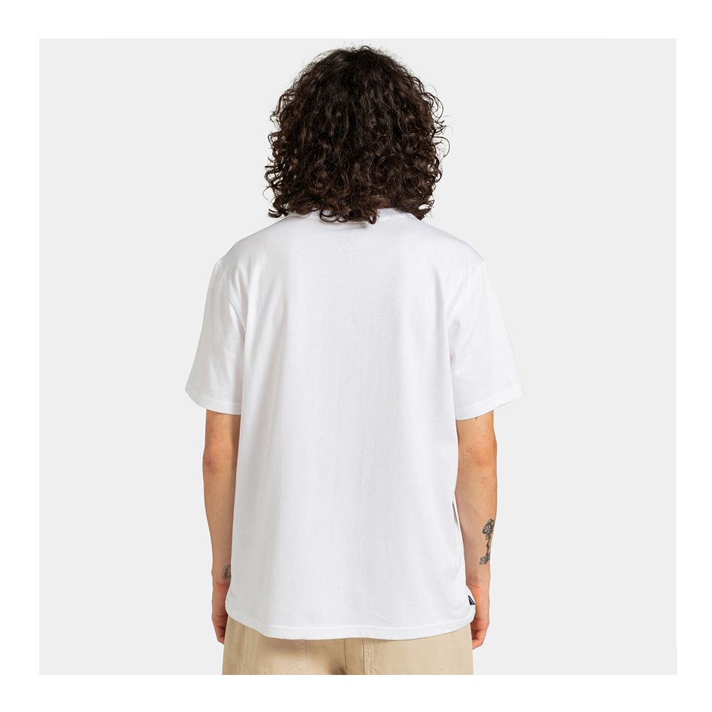 Element VERTICAL - Tee-shirt Homme optic white